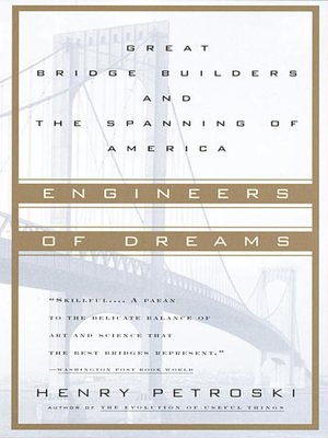 cover image of Engineers of Dreams